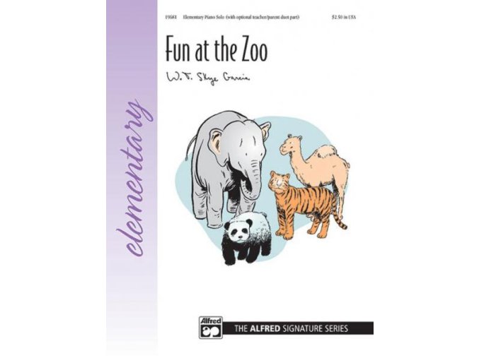 12552 fun at the zoo