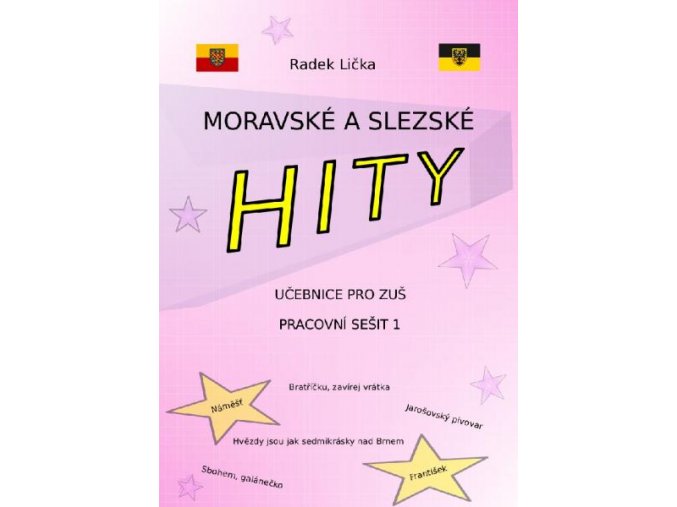 Moravské a slezské hity 1 (keyboard)