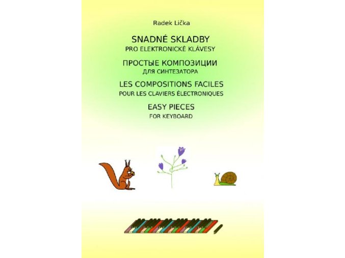 12636 snadne skladby pro elektronicke nastroje