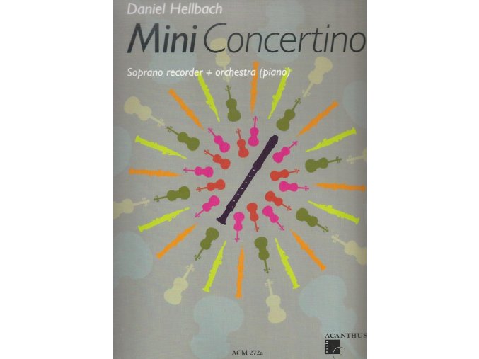 D. Hellbach Mini Concertino