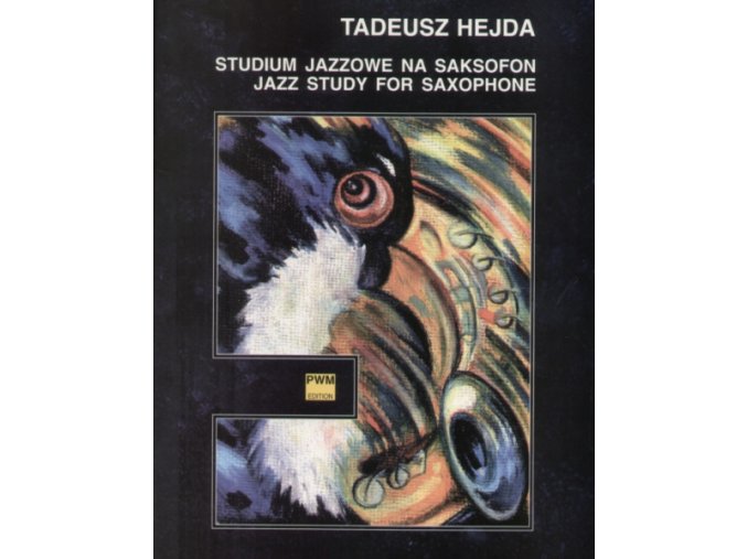 Tadeusz Hejda Studium jazzowe na saksofon