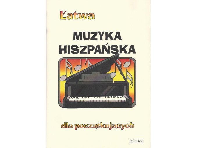 Łatwa muzyka hiszpańska