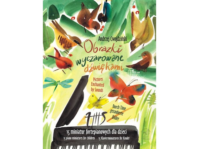 Obrazki wyczarowane dźwiękami