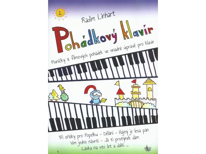 Radim Linhart Pohádkový klavír