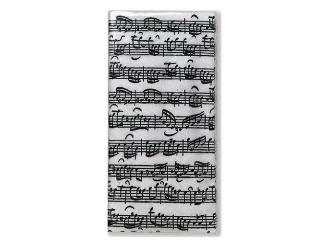 Papírové kapesníčky PARTITURA