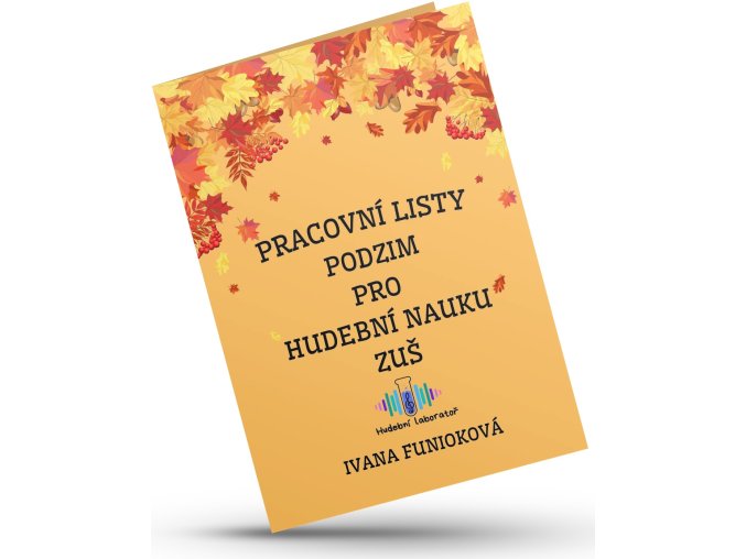 Podzimní pracovní listy