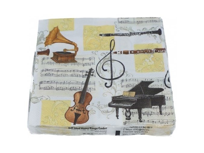 Ubrousky MUSIC INSTRUMENTS 3