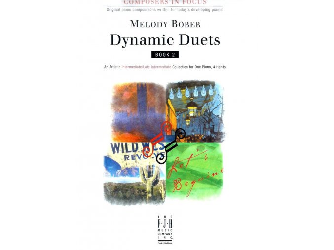 Dynamic Duets, Book 2