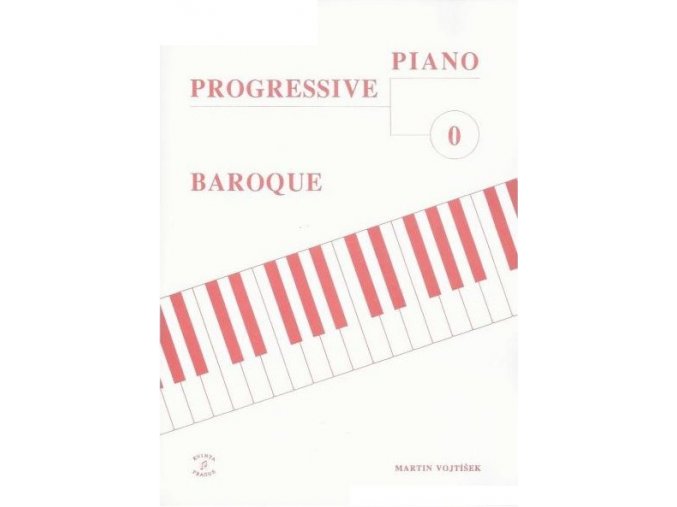 Progresivní klavír BAROKO 0