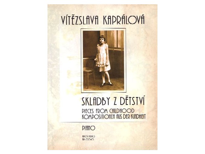 1392 vitezslava kapralova skladby z detstvi