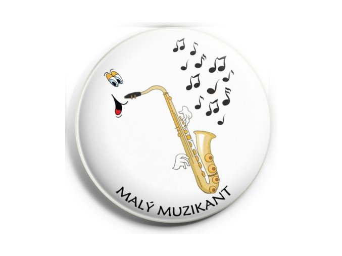 Magnetka SAXOFON S1