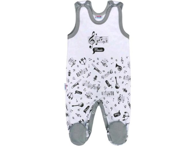 14018 kojenecke bavlnene dupacky new baby music vel 74