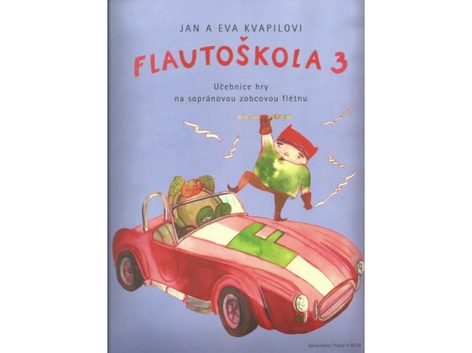 Flautoškola 3