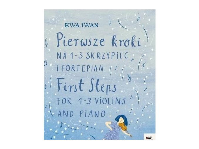 Pierwsze kroki na 1 3 skrzypiec i fortepian