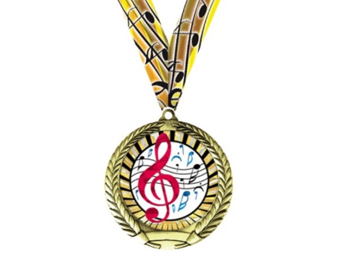 Medaile stříbrná (MM292-MY326)