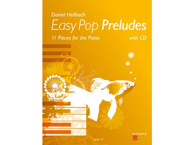 Daniel Hellbach Easy Pop Preludes