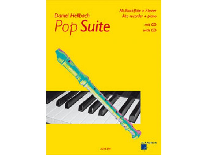 Daniel Hellbach Pop suite