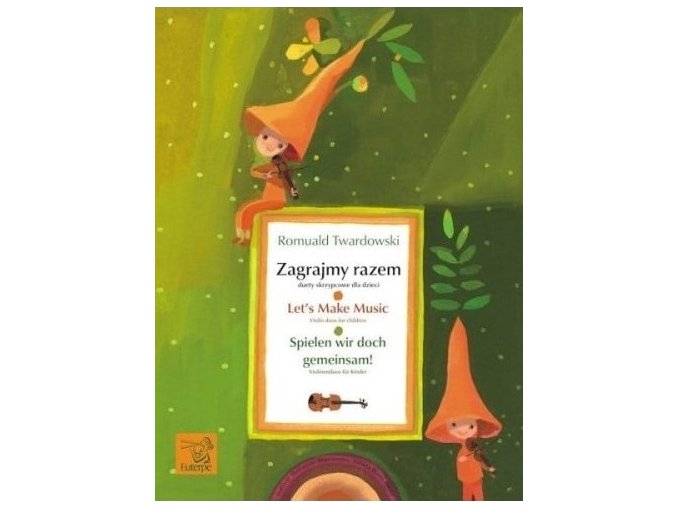 Zagrajmy razem duety skrzypcowe