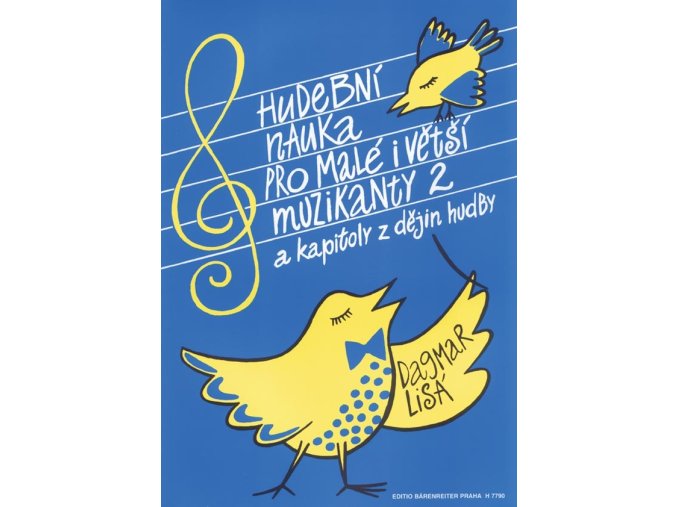 153 dagmar lisa hudebni nauka pro male i vetsi muzikanty 2
