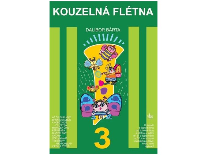 Kouzelná flétna 3