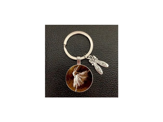 Přívěsek BALETKA 5