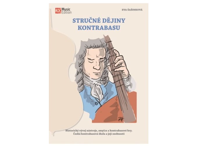 Stručné dějiny kontrabasu