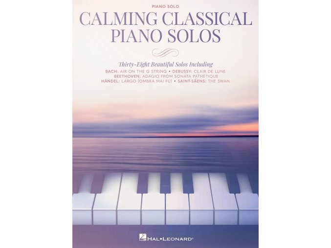 Calming Classical Piano Solos