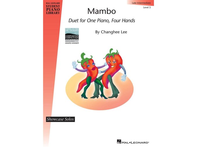 Mambo piano duet