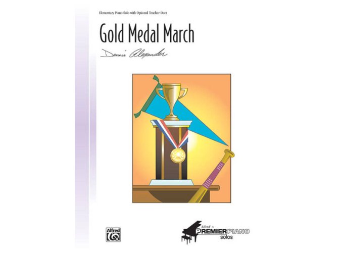 Dennis Alexander Gold Medal March