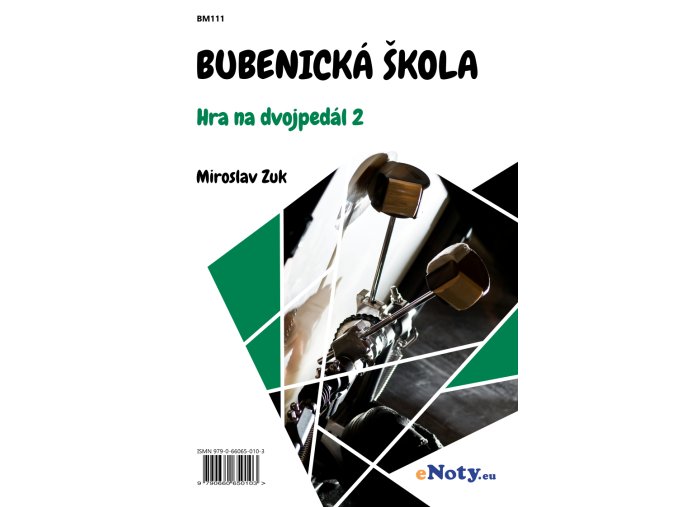 Bubenická škola Hra na dvojpedál 2