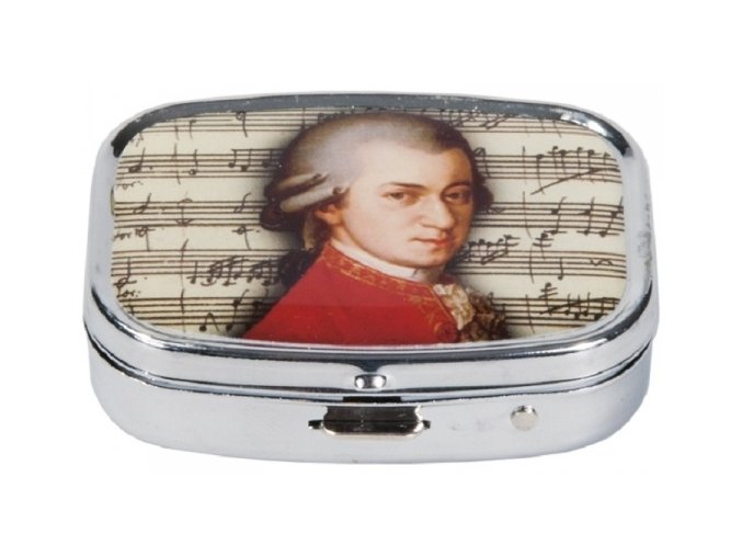 Lékovka Mozart 1