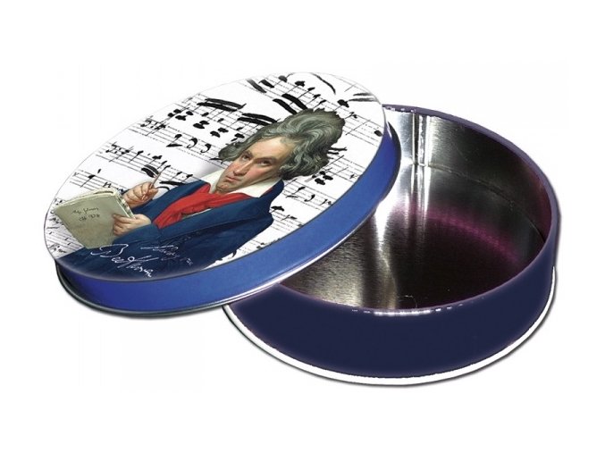Podložky v dóze Beethoven