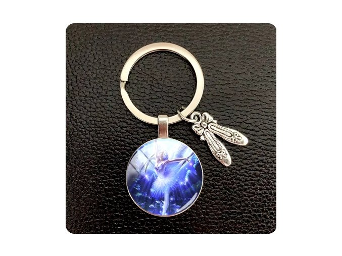 Přívěsek BALETKA 6