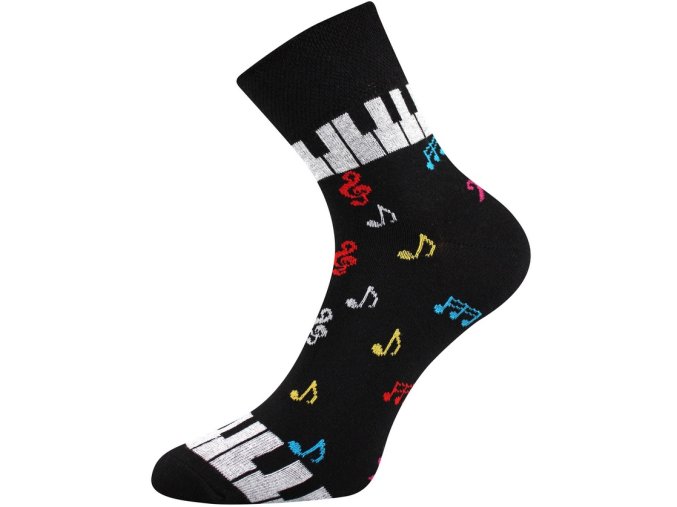 Ponožky dámské slabé IVANA 54 letní