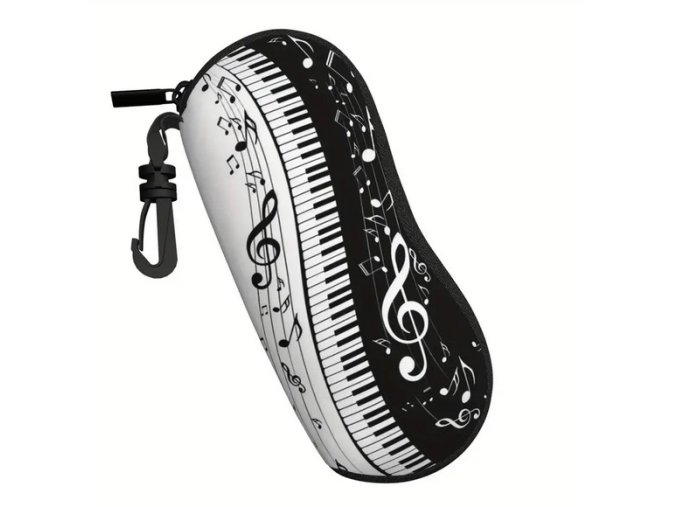 Pouzdro na brýle KLAVIATURA 4