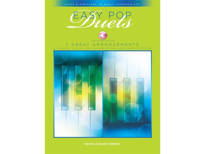 Easy Pop Duets