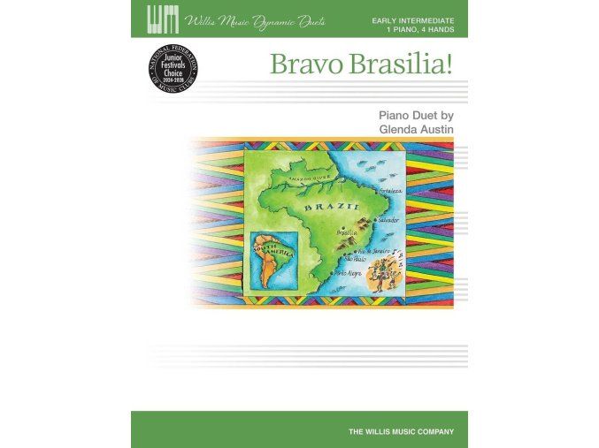 Bravo Brasilia!