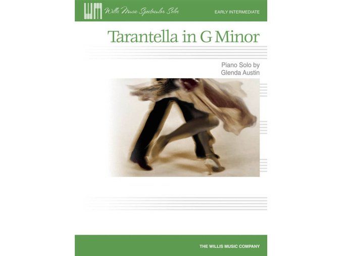 Tarantella in G Minor