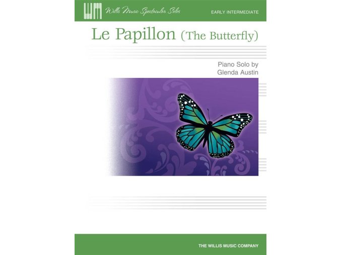 Glenda Austin Le Papillon (The Butterfly)