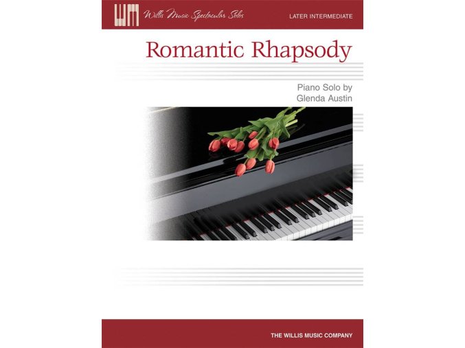 Glenda Austin Romantic Rhapsody