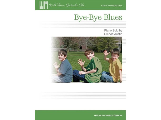Glenda Austin Bye Bye Blues