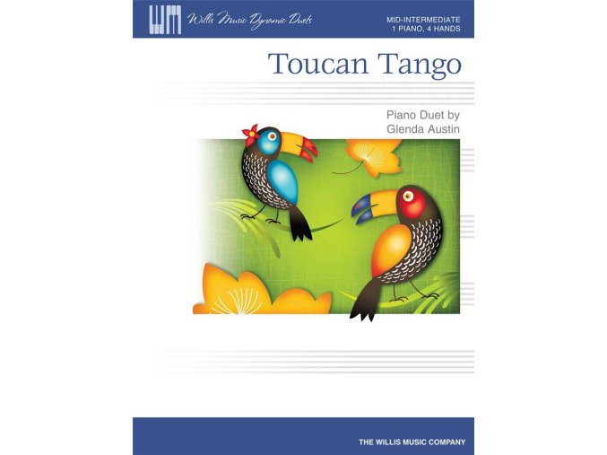 Glenda Austin Toucan Tango