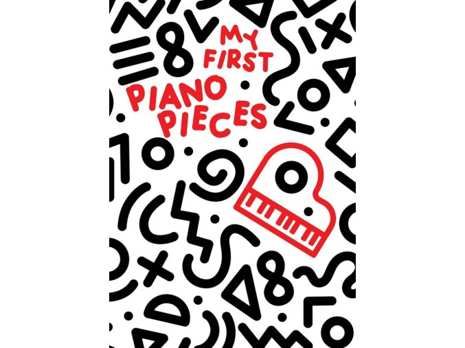 Glenda Austin My First Piano Pieces