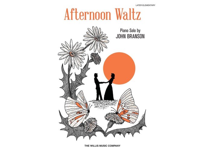 John Branson Afternoon Waltz