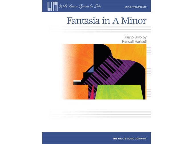 Randall Hartsell Fantasia in A Minor
