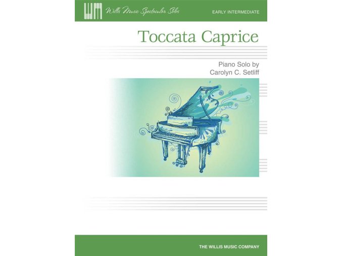 Carolyn C. Setliff Toccata Caprice