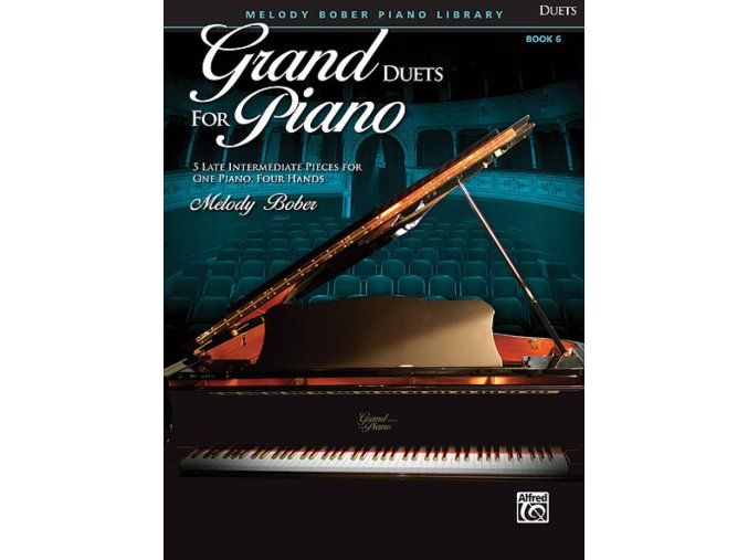 Melody Bober Grand Duets 6