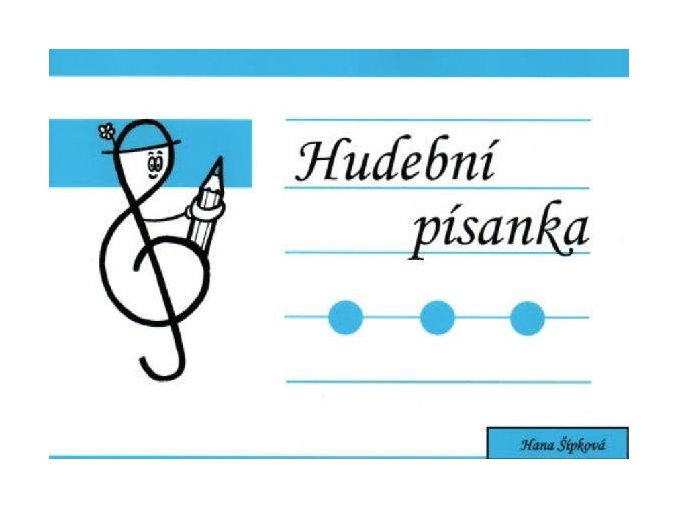 186 hana sipkova hudebni pisanka