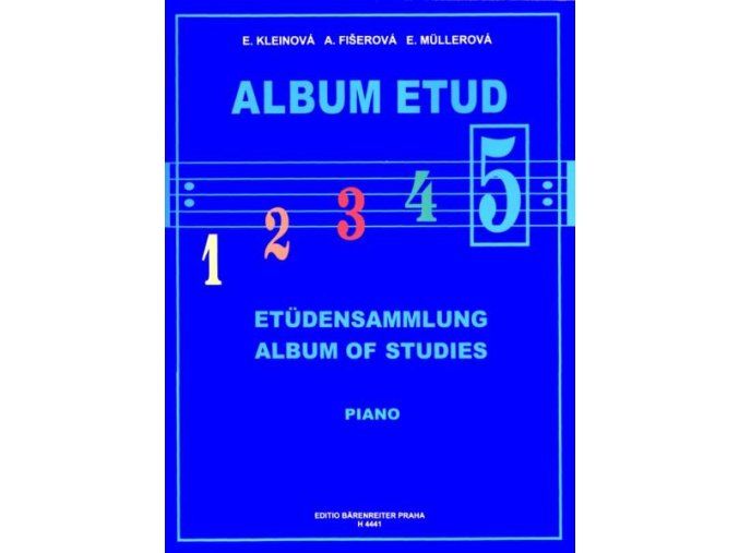 1911 album etud v