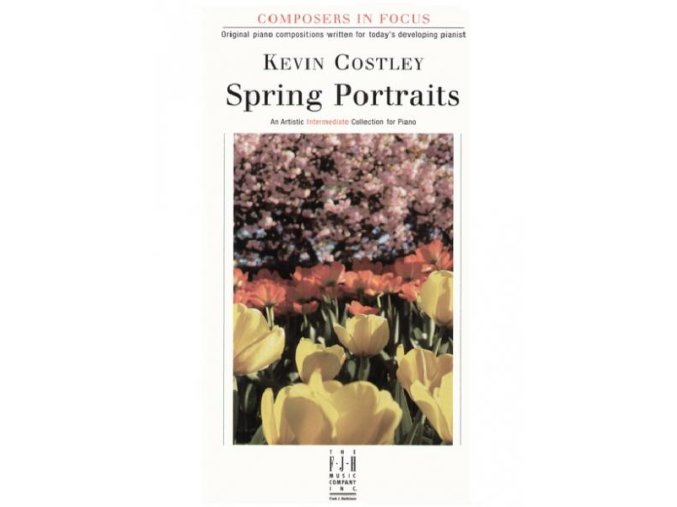 1956 kevin costley spring portraits